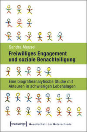 Meusel |  Freiwilliges Engagement und soziale Benachteiligung | Buch |  Sack Fachmedien