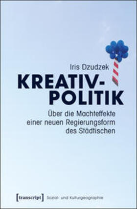 Dzudzek |  Kreativpolitik | Buch |  Sack Fachmedien
