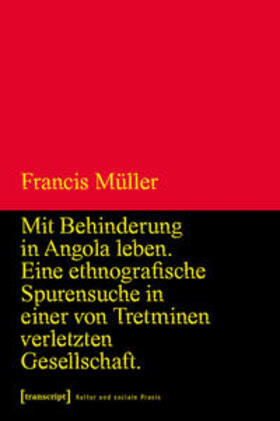 Müller |  Mit Behinderung in Angola leben | Buch |  Sack Fachmedien