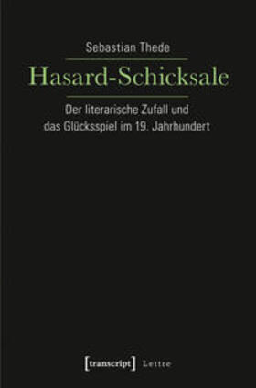 Thede |  Hasard-Schicksale | Buch |  Sack Fachmedien