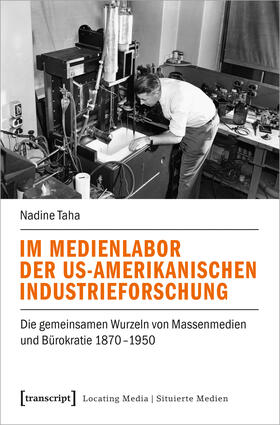 Taha |  Im Medienlabor der US-amerikanischen Industrieforschung | Buch |  Sack Fachmedien