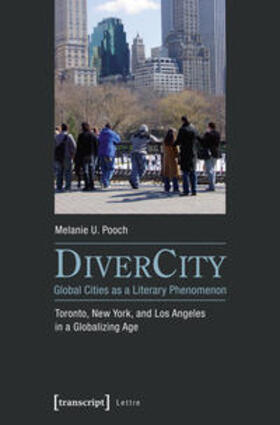 Pooch |  DiverCity - Global Cities as a Literary Phenomenon | Buch |  Sack Fachmedien