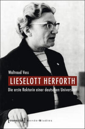 Voss |  Lieselott Herforth | Buch |  Sack Fachmedien