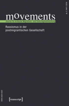 Espahangizi / Hess / Karakayali |  movements. Journal für kritische Migrations- und Grenzregimeforschung | Buch |  Sack Fachmedien