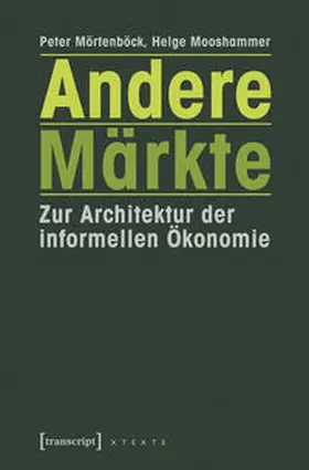 Mörtenböck / Mooshammer |  Andere Märkte | Buch |  Sack Fachmedien