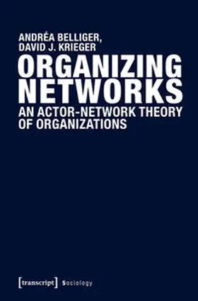 Belliger / Krieger |  Organizing Networks | Buch |  Sack Fachmedien