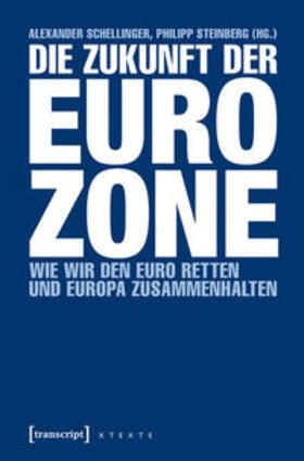 Schellinger / Steinberg |  Die Zukunft der Eurozone | Buch |  Sack Fachmedien