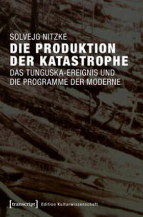 Nitzke |  Die Produktion der Katastrophe | Buch |  Sack Fachmedien