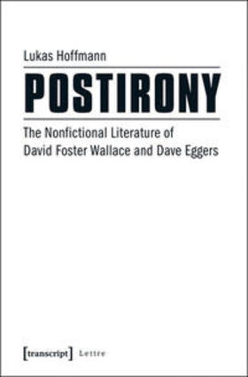 Hoffmann |  Postirony | Buch |  Sack Fachmedien