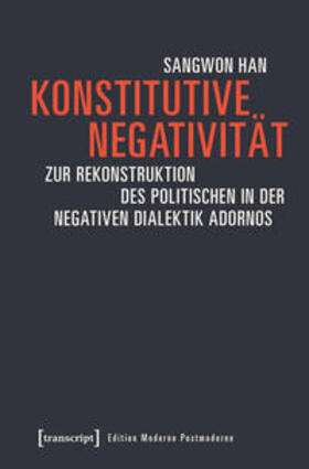 Han |  Konstitutive Negativität | Buch |  Sack Fachmedien