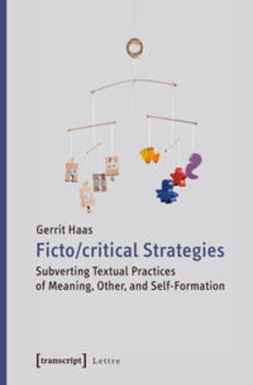 Haas |  Fictocritical Strategies | Buch |  Sack Fachmedien