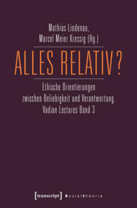 Lindenau / Meier Kressig |  Alles relativ? | Buch |  Sack Fachmedien