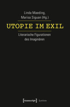 Maeding / Siguan |  Utopie im Exil | Buch |  Sack Fachmedien