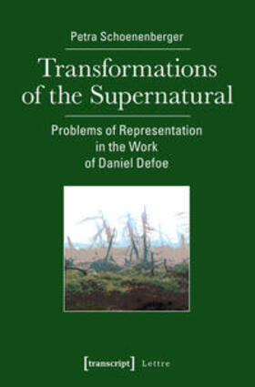 Schoenenberger |  Transformations of the Supernatural | Buch |  Sack Fachmedien