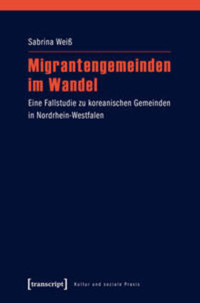 Weiß |  Migrantengemeinden im Wandel | Buch |  Sack Fachmedien