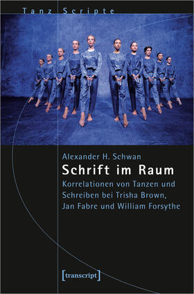 Schwan |  Schwan, A: Schrift im Raum | Buch |  Sack Fachmedien