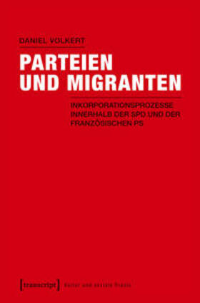 Volkert |  Parteien und Migranten | Buch |  Sack Fachmedien