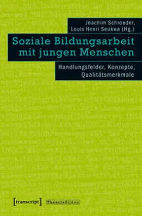 Schroeder / Seukwa |  Soziale Bildungsarbeit mit jungen Menschen | Buch |  Sack Fachmedien