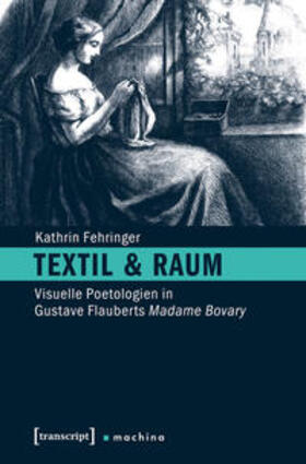 Fehringer |  Textil & Raum | Buch |  Sack Fachmedien