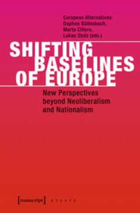 Büllesbach / European Alternatives / Cillero |  Shifting Baselines of Europe | Buch |  Sack Fachmedien