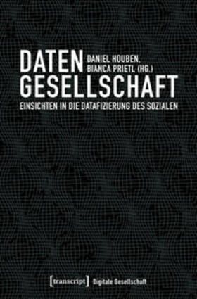 Houben / Prietl |  Datengesellschaft | Buch |  Sack Fachmedien