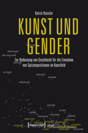 Hassler |  Kunst und Gender | Buch |  Sack Fachmedien