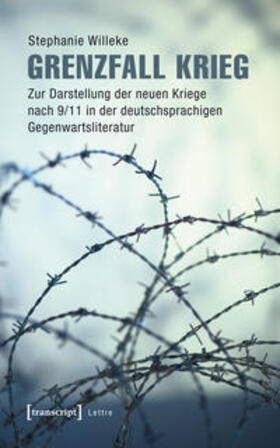 Willeke |  Grenzfall Krieg | Buch |  Sack Fachmedien