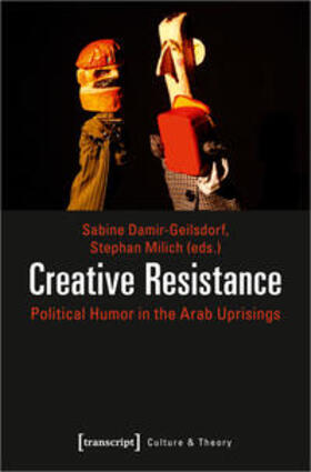 Damir-Geilsdorf / Milich |  Damir-Geilsdorf, S : Creative Resistance | Buch |  Sack Fachmedien