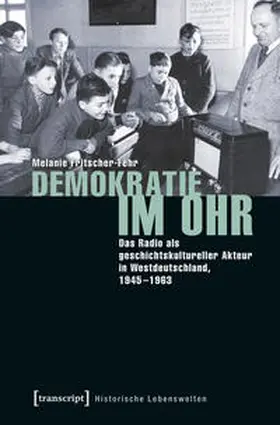 Fritscher-Fehr |  Demokratie im Ohr | Buch |  Sack Fachmedien