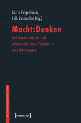 Felgenhauer / Bornmüller |  Macht:Denken | Buch |  Sack Fachmedien