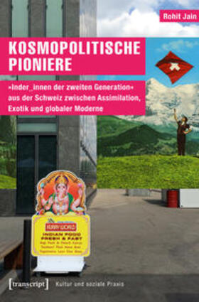 Jain |  Kosmopolitische Pioniere | Buch |  Sack Fachmedien