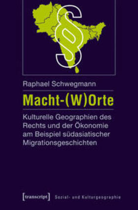 Schwegmann |  Macht-(W)Orte | Buch |  Sack Fachmedien