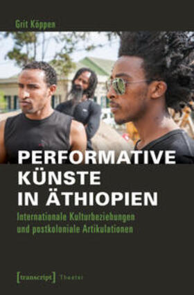 Köppen |  Performative Künste in Äthiopien | Buch |  Sack Fachmedien