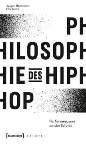 Manemann / Brock |  Philosophie des HipHop | Buch |  Sack Fachmedien