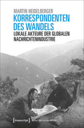 Heidelberger |  Korrespondenten des Wandels | Buch |  Sack Fachmedien