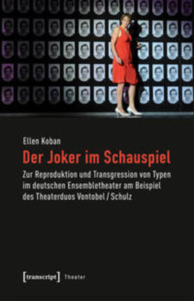 Koban |  Der Joker im Schauspiel | Buch |  Sack Fachmedien