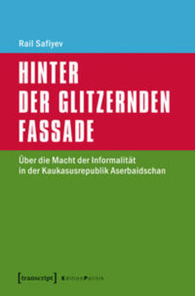 Safiyev |  Hinter der glitzernden Fassade | Buch |  Sack Fachmedien