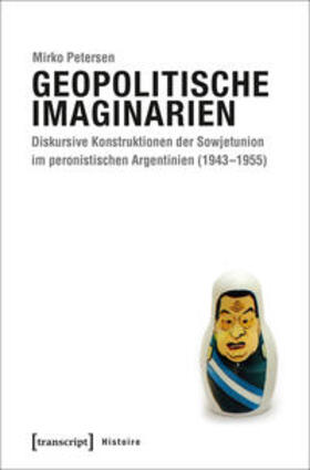 Petersen |  Geopolitische Imaginarien | Buch |  Sack Fachmedien
