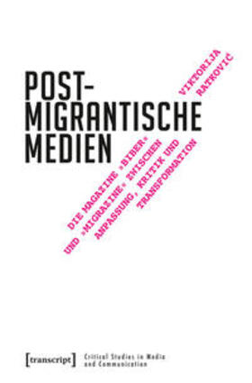 Ratkovic |  Postmigrantische Medien | Buch |  Sack Fachmedien