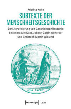 Kuhn |  Subtexte der Menschheitsgeschichte | Buch |  Sack Fachmedien