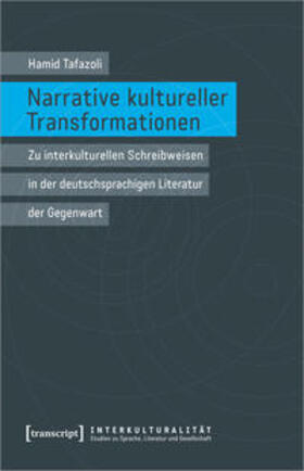 Tafazoli |  Narrative kultureller Transformationen | Buch |  Sack Fachmedien