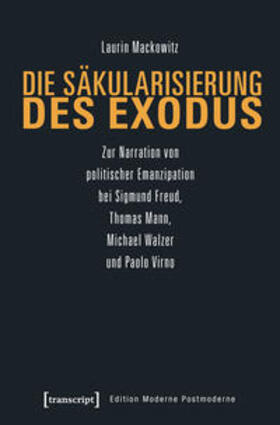 Mackowitz |  Die Säkularisierung des Exodus | Buch |  Sack Fachmedien