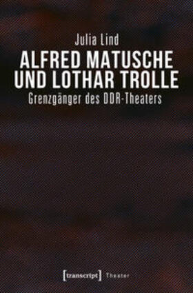 Lind |  Alfred Matusche und Lothar Trolle | Buch |  Sack Fachmedien