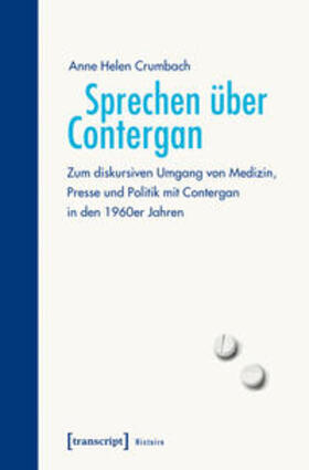 Crumbach |  Sprechen über Contergan | Buch |  Sack Fachmedien