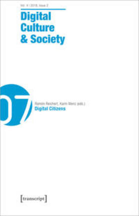 Reichert / Wenz / Abend | Digital Culture & Society (DCS) | Buch | 978-3-8376-4477-7 | sack.de