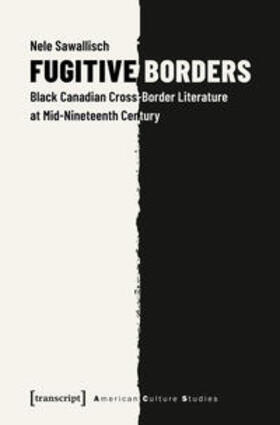 Sawallisch |  Fugitive Borders | Buch |  Sack Fachmedien
