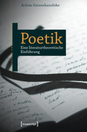 Geisenhanslüke |  Poetik | Buch |  Sack Fachmedien