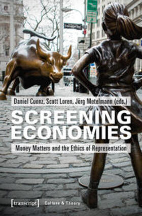 Cuonz / Loren / Metelmann |  Screening Economies | Buch |  Sack Fachmedien