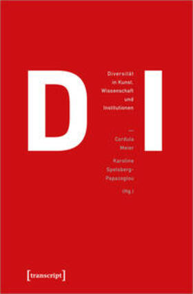 Meier / Spelsberg-Papazoglou |  Heidi - Diversität in Kunst, Wissenschaft und Institutionen | Buch |  Sack Fachmedien
