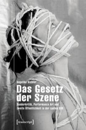 Richter |  Das Gesetz der Szene | Buch |  Sack Fachmedien